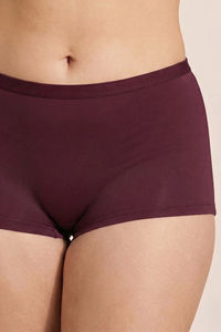 Zivame Medium Rise Full Coverage Boyshort (Pack of 2) - Multicolor — thumbnail 5